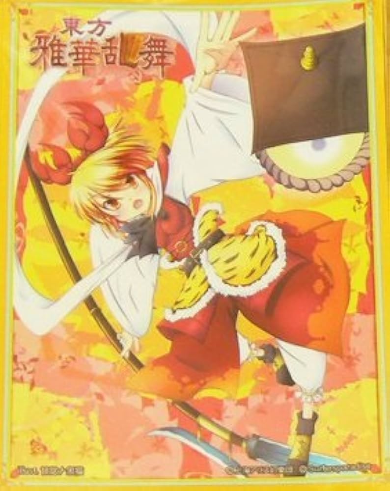東方project キャラクタースリーブ 33個セット 波天宮 雅華乱舞【新品】 61leGbbeTZL._UF350,350_QL50_.jpg